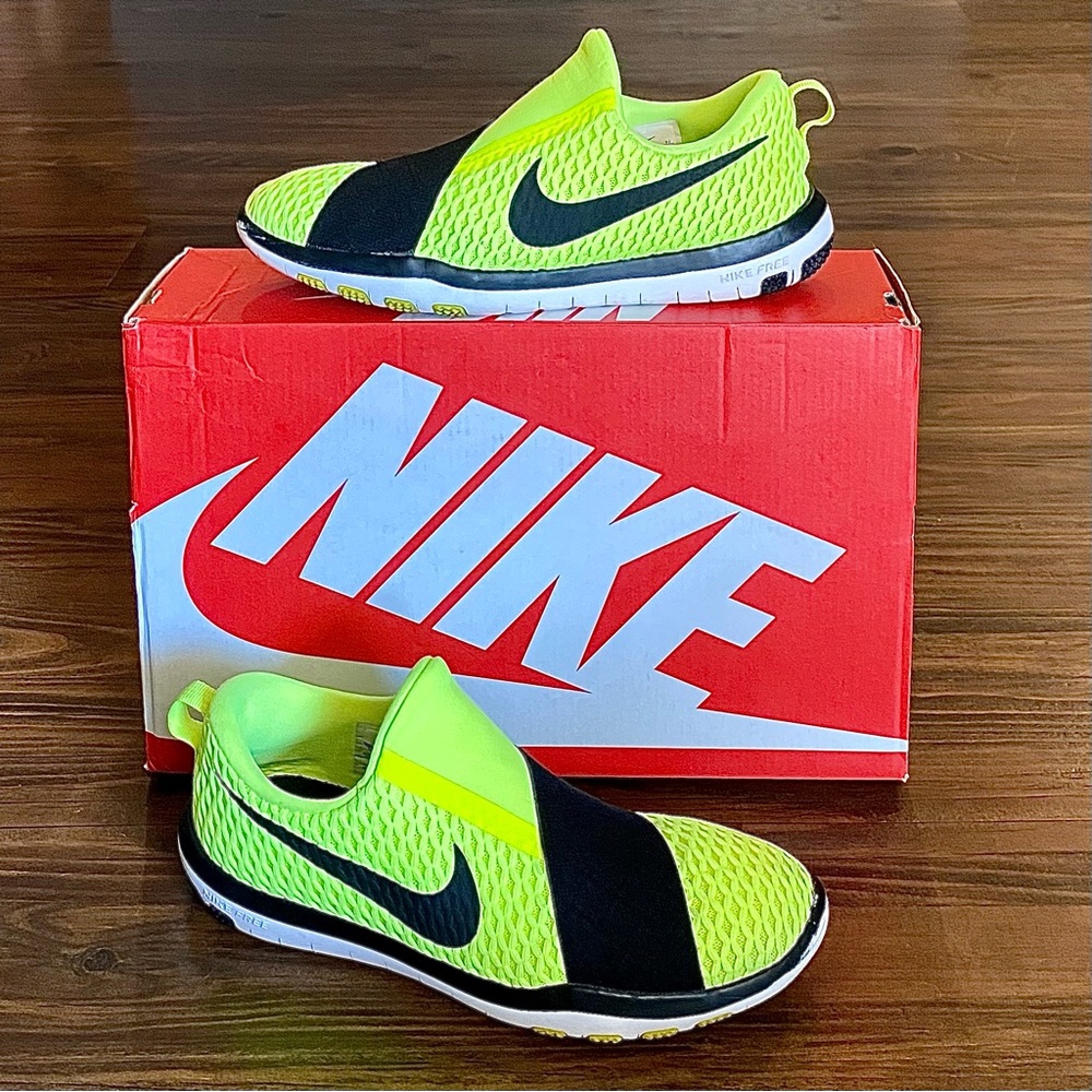 Nike Free Connect Volt - Women's Size 7